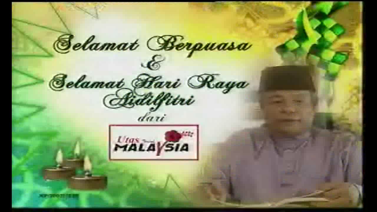 Iklan Berbuka Puasa 2008M 1429H (RTM1) 29/09/2008