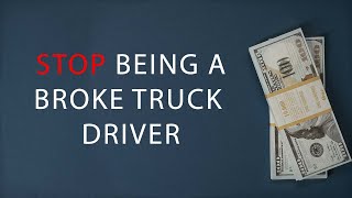 Truck Driving Hacks To Make More Money
