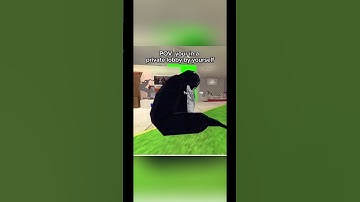POV: you’re in a private lobby by yourself #gorillatag #gtag #vr #shorts