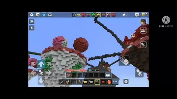 MY BEST JITTER BRIDGE RECORD!!!! BedWars (Blockman Go: Blocky Mods)