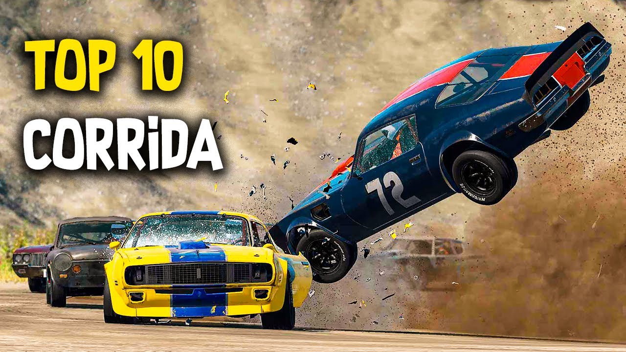 10 melhores jogos de corrida para PC - Maracaju Speed