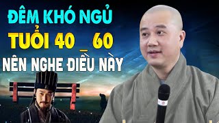 Đêm Khó Ngủ