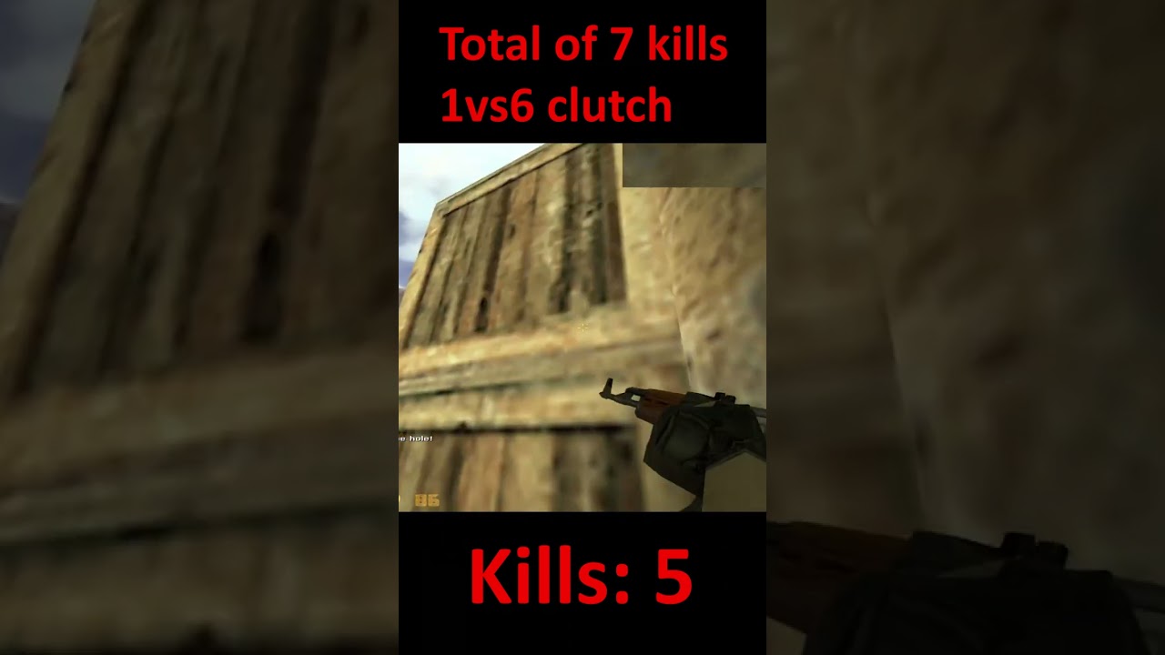 1vs6 clutch 