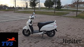 TVS JÜPİTER 125 İNCELEME&GAZLAMA