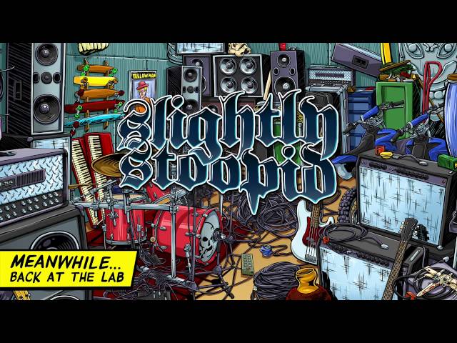 Slightly Stoopid - Rolling Stone