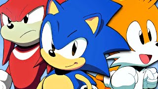 Sonic Origins: The Complete Run
