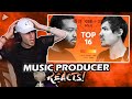 Music Producer Reacts to King Inertia vs Helium | GRAND BEATBOX BATTLE 2021