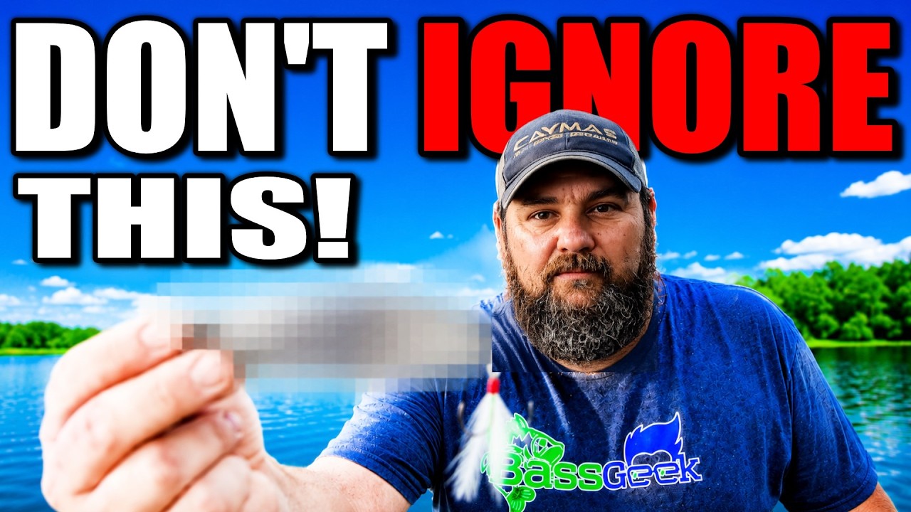 Bank, Boat Or Kayak Fishing: Catch Giant Bass On A Spoon