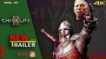 Chivalry 2   Beta Announce Release Date   Dev Diary  Trailer  4k