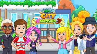 My City : Mansion - Game Trailer screenshot 1