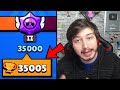 35.000 KUPA OLDUM !!! - Brawl Stars