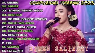 Niken Salindry terbaru Nemen Sanes- Campursari Terbaik 2023 FULL ALBUM