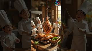 Little People Cooking.