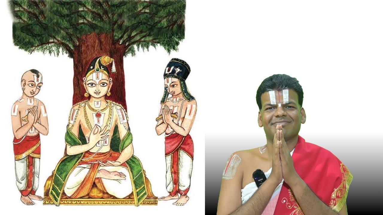 ஸ்ரீமந் நாதமுனிகள் தரிசனம் | Nathamunigal Darisanam | Panruti Vaishnava Maanaadu | Dr Venkatesh