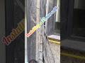 👉installing a 35 mm cable working construction line