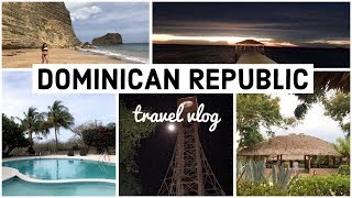 TRAVEL VLOG | DOMINICAN REPUBLIC pt 1 by sarai melo 363 views 5 years ago 11 minutes, 6 seconds