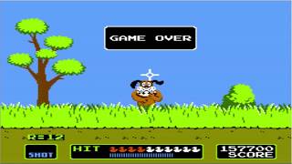 Game Duck Hunt (Nintendo 1984) | Game Bắn vịt