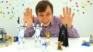 Звездные войны! Дарт Вейдер ищет друга Звездные войны! Дарт Вейдер ищет друга