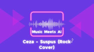 Ceza - Suspus (Rock Cover)