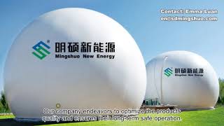 Mingshuo Environment Company Introduction