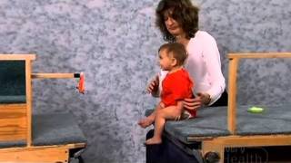 The Baby Human - Specificity of Motor Learning (1)