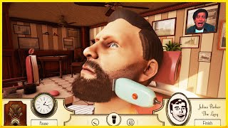 বাংলাদেশের সেরা নাপিত ✂️ Barber Shop Simulator screenshot 2
