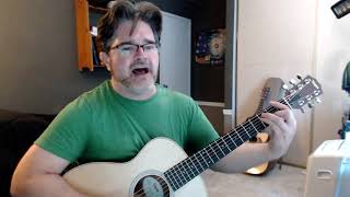 We Close Our Eyes - Oingo Boingo Cover