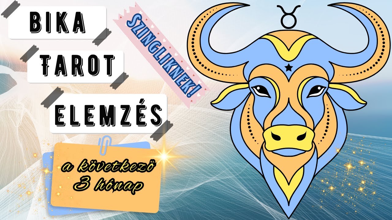 Bika♉ | szerelmi elemzés💌 | szingliknek🌹 | 
