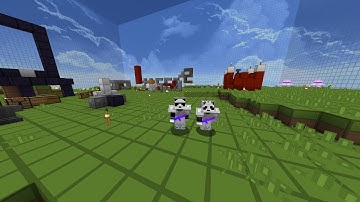 Minecraft Timolia  1vs1 / HACKER  -.-