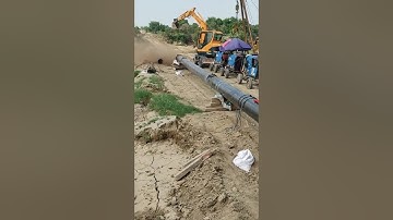 Pipeline Pigging part 1