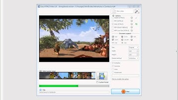 How to convert mp4 video to ogg