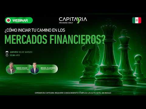 How to start your journey in the financial markets?