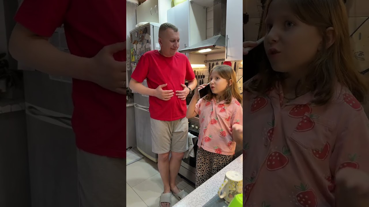 Ой Таня мужика тебе надо 🤣🤣🤣#duet #доча #papa #юмор #смех 