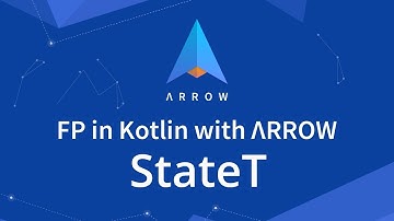 StateT - FP in Kotlin with Arrow