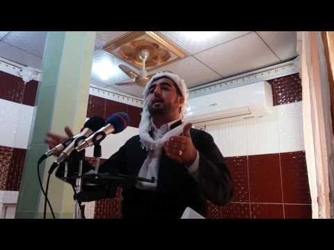 ماموستا طه کوان ئەو کەسانەی کە خراپە لەگەل دایک و باوکیان ئەکەن