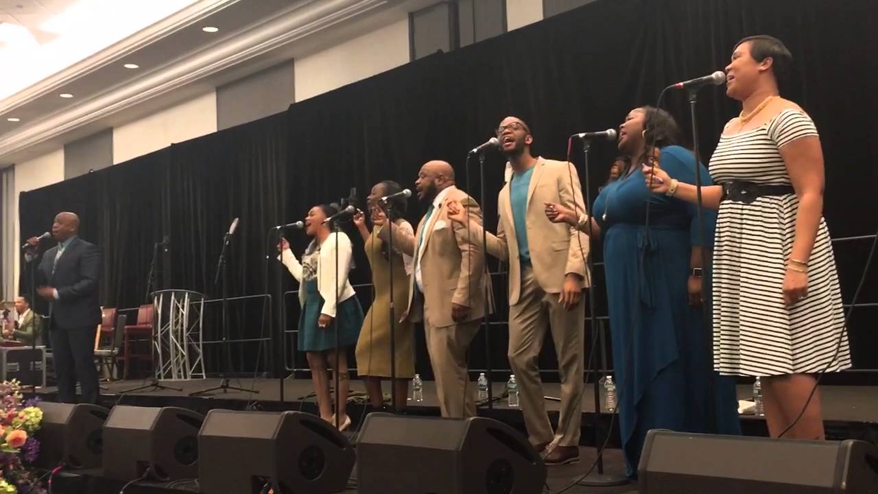 Anthony Brown & Group Therapy - Everyday Jesus (live) - YouTube