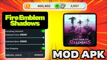 Fire Emblem Shadows Hack / Mod unlimited Free Gems HACK (IOS, Android)