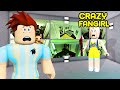 CRAZY FANGIRL Put CAMERAS In Home.. She Was Stalking Me! (Roblox Bloxburg)