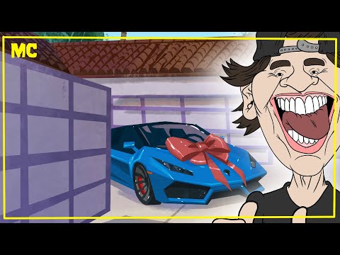 I BOUGHT MY FRIEND HIS DREAM CAR!! (Twisted Parody)