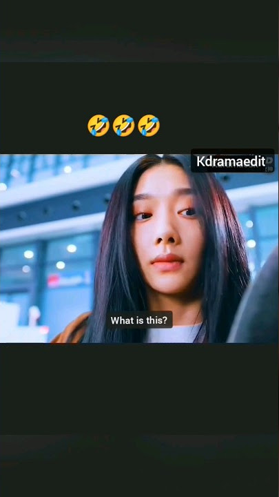 I Am Nobody funny scene 🤣|Trouble on airport|#cdrama