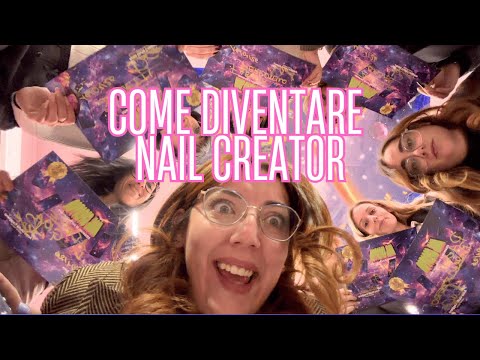 Nail Creator: In-person course with me 💅