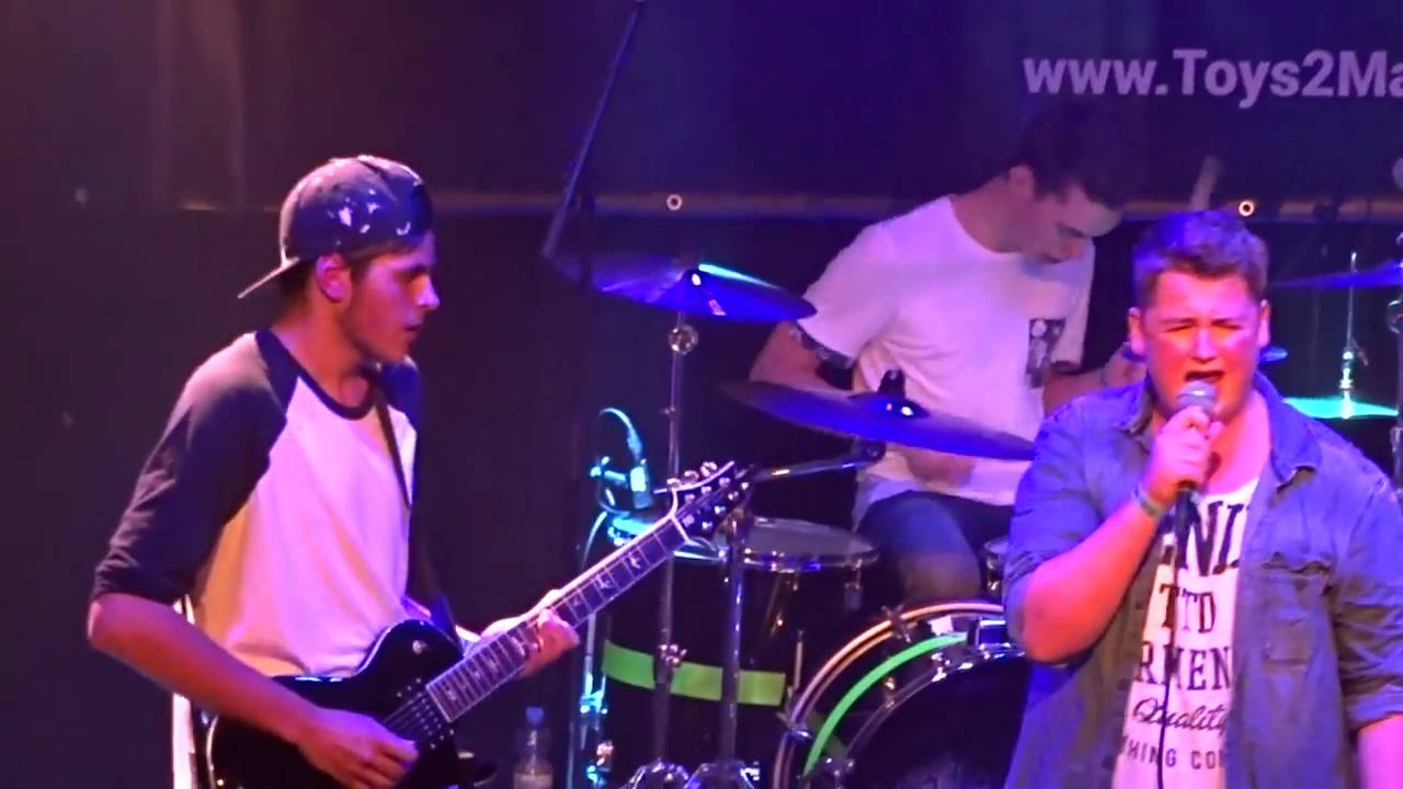 CountersOutOfTime Live @Bonn Harmonie – TOYS2MASTERS – For The Club & Moonlight