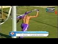 هدف ادريانو على روما الدوري الايطالي 2001 2002 بتعليق احمد الطيب HD 