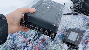 Mediaport Sonja road test with In:Quality USB SIP Codec