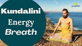 Kundalini Breathing  Energy Awakening Spinal Breath | Advanced Pranayama with Michaël Bijker