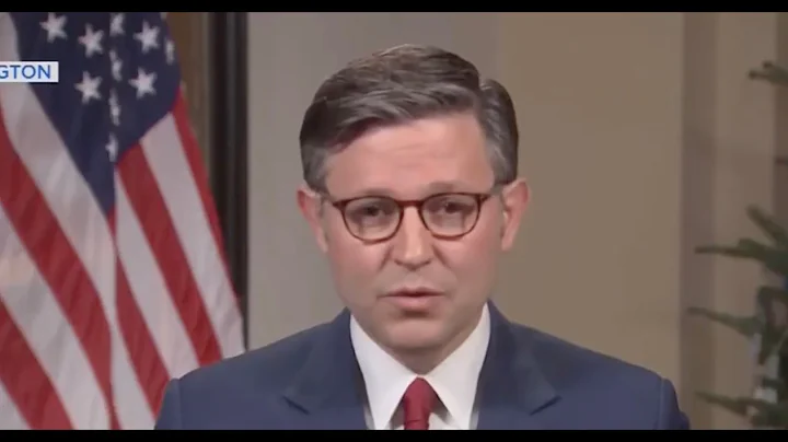 Republicans rebuke Mike Johnson by signing ACA discharge petition