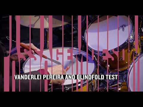Vanderlei Pereira and Blindfold Test | Programa Passagem de Som