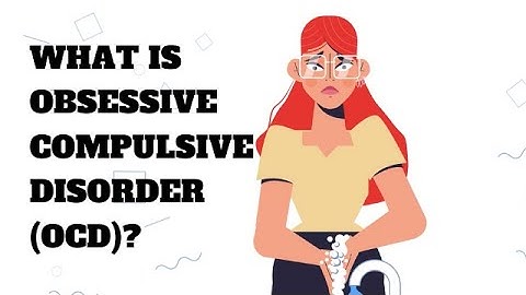 What is OCD? | APA