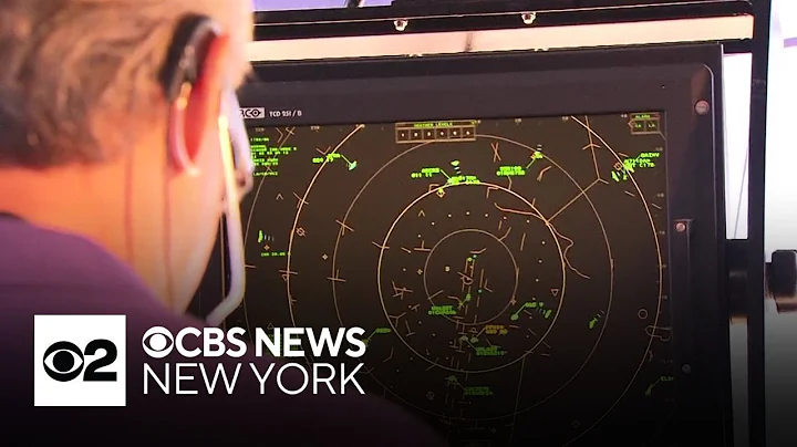 Air traffic controllers warn passengers at LaGuardia government shutdown is taking a toll