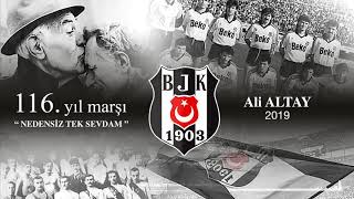 Beşiktaş 116 yıl marşı